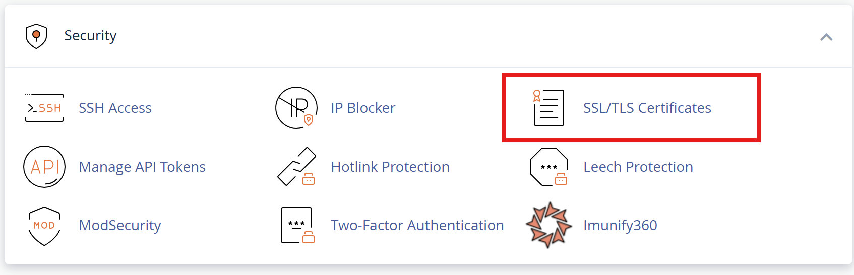 SSL Certificate