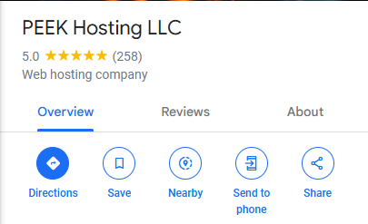 Google Reviews