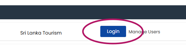 Login to Dashboard