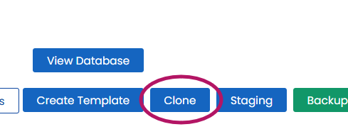 Clone Button