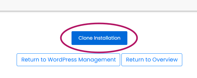 Clone Site