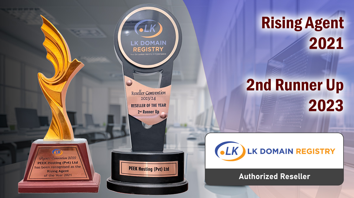 LK Domain Promo Banner