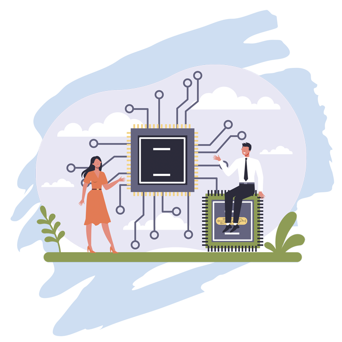 More CPU, RAM and I/O