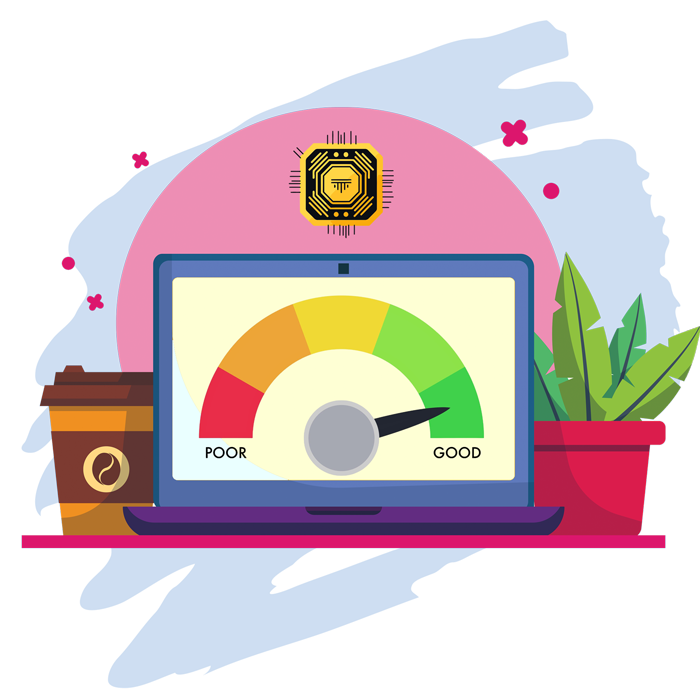 Excellent Speed from More Resources