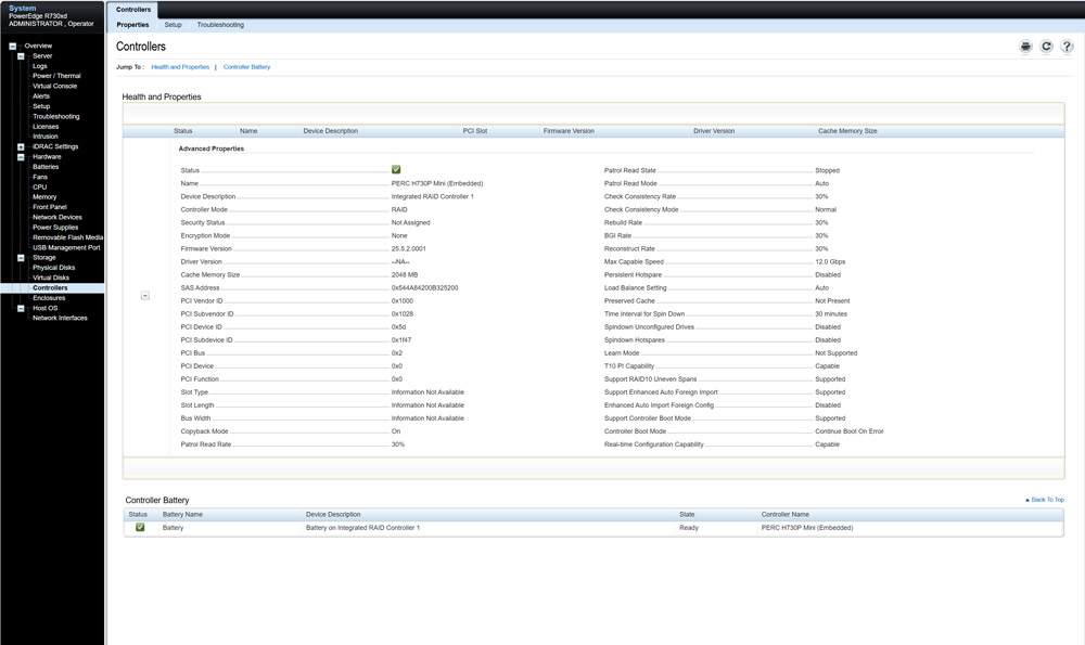 RAID 10 Hardware Controller will Secure Your Data by Failing Drives