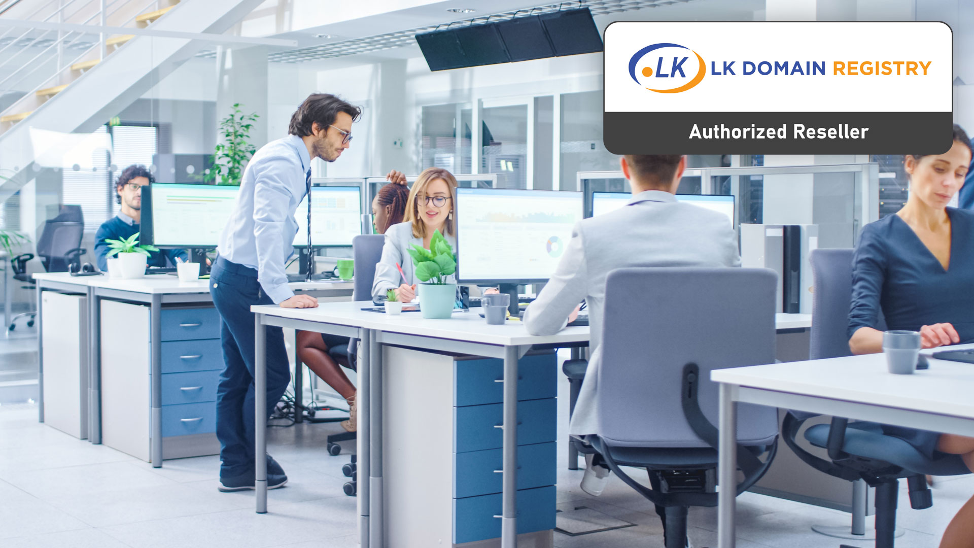 Your .LK Domain, Live in 15 Minutes — Made Easy by PEEK Hosting