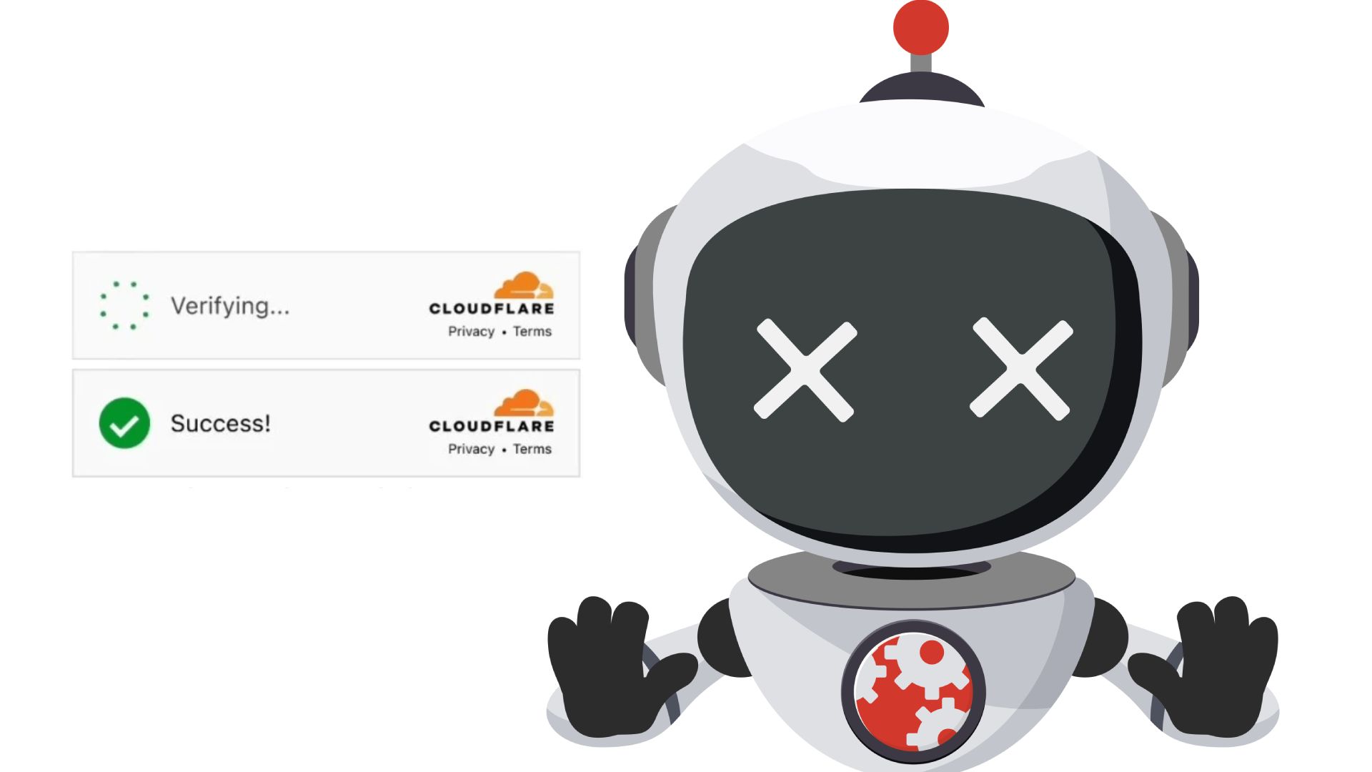 How to Turn on Attack Mode in Cloudflare and Block Attacks with WAF?