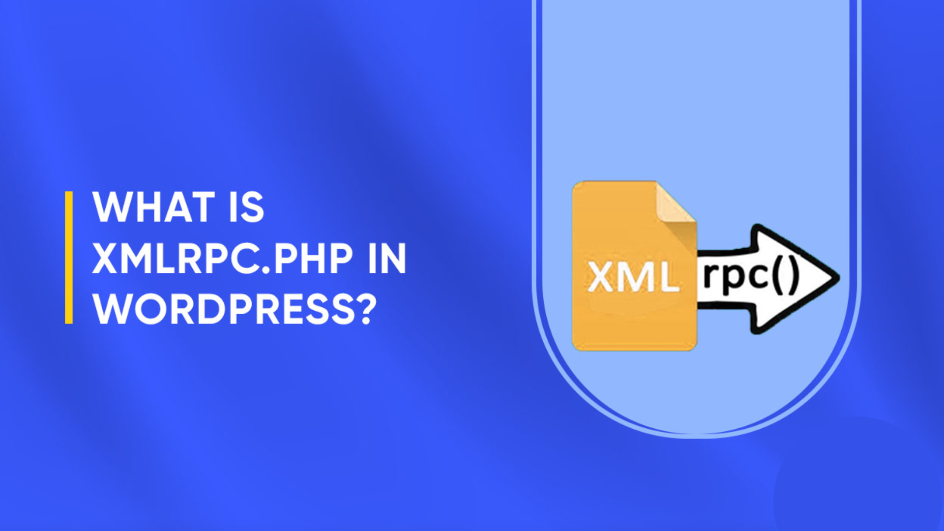 Is xmlrpc.php Really Needed for WordPress Nowadays on 2026?